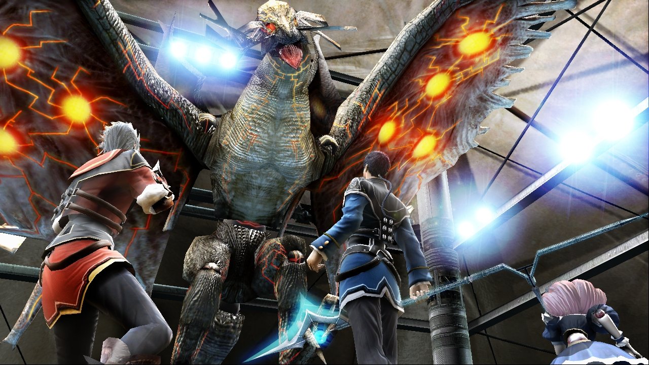 Pantallazo de [eM] - eNCHANT arM (Japonés) para Xbox 360
