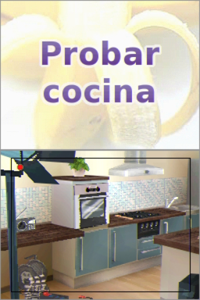 Pantallazo de ¡A Cocinar! Con Jamie Oliver  para Nintendo DS