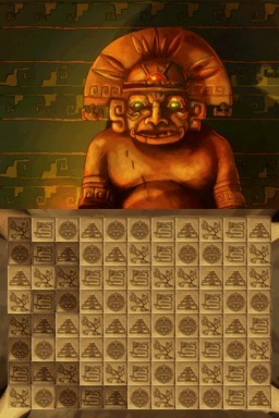 Pantallazo de ¿Dónde está Carmen San Diego? Misterio en el fin del Mundo para Nintendo DS