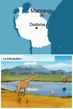 Pantallazo de ¿Dónde está Carmen San Diego? Misterio en el fin del Mundo para Nintendo DS