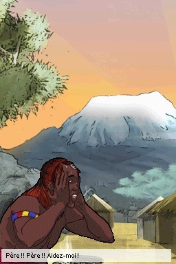 Pantallazo de ¿Dónde está Carmen San Diego? Misterio en el fin del Mundo para Nintendo DS