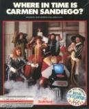 Caratula nº 67857 de ¿Dónde está Carmen Sandiego? Búscala en el Tiempo (140 x 170)