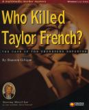 Caratula nº 252498 de ¿Quién Mató a Taylor French?: El Caso de la Reportera Indefensa (800 x 1060)