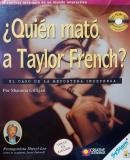 Carátula de ¿Quién Mató a Taylor French?: El Caso de la Reportera Indefensa
