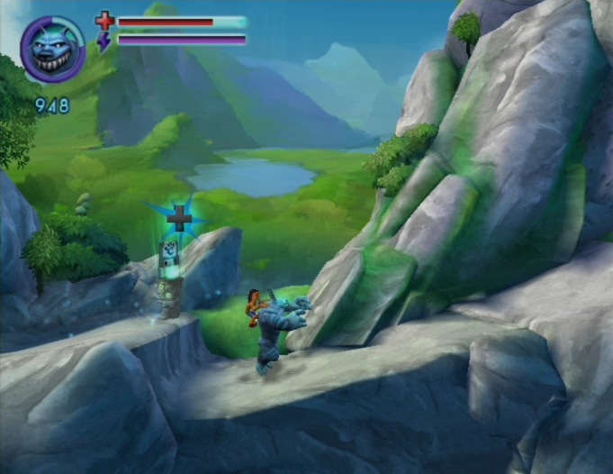 Pantallazo de  Crash Bandicoot: ¡guerra Al Coco-maniaco! para Wii