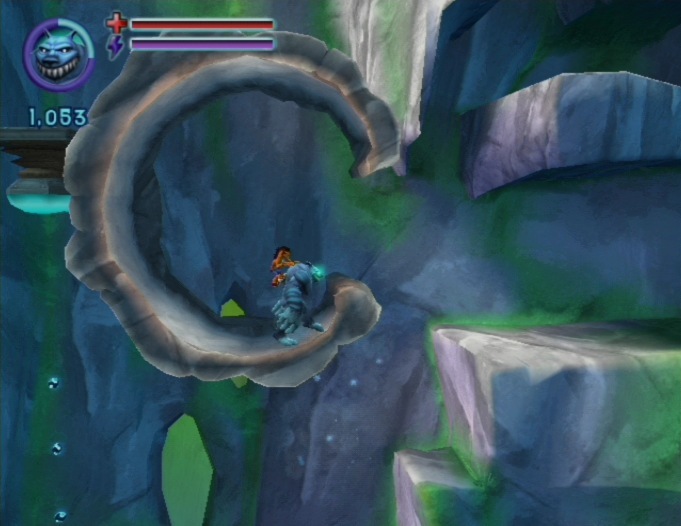 Pantallazo de  Crash Bandicoot: ¡guerra Al Coco-maniaco! para Wii