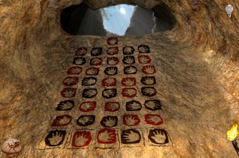 Pantallazo de  Secret of the Lost Cavern para Iphone