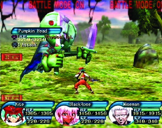 Pantallazo de .hack // Quarantine Vol. 4 (Japonés) para PlayStation 2