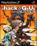 Carátula de .hack//G.U. Vol. 1: Rebirth