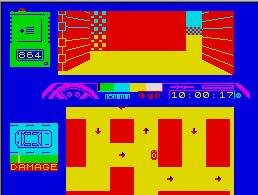 Pantallazo de 007: A View to a Kill para Spectrum