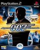 Carátula de 007: Agente en Fuego Cruzado