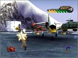 Pantallazo de 007: Tomorrow Never Dies para PlayStation