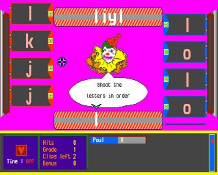 Pantallazo de 10 Out Of 10 English para Amiga