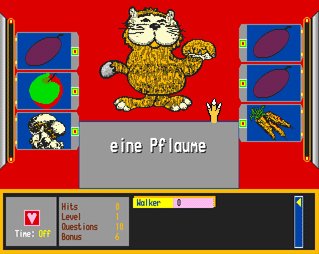 Pantallazo de 10 Out Of 10 German para Amiga