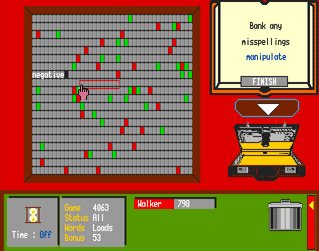 Pantallazo de 10 Out Of 10 Word Fit For Maths Algebra para Amiga