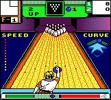 Pantallazo de 10-Pin Bowling para Game Boy Color