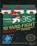 Caratula nº 34646 de 10-Yard Fight (133 x 220)