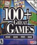 Caratula nº 56485 de 100+ Great Games [Jewel Case] (200 x 177)