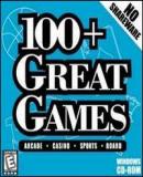 Carátula de 100+ Great Games
