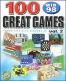 Caratula nº 55019 de 100 Great Games Vol. 2 (200 x 224)