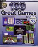 Carátula de 100 Great Games for Windows 95