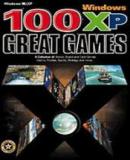 Carátula de 100 Great Games for Windows XP