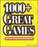 Caratula nº 53657 de 1000+ Great Games (200 x 206)