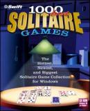 Carátula de 1000 Best Solitaire Games