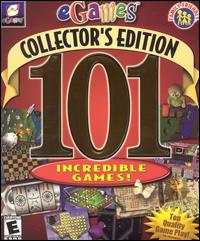 Caratula de 101 Incredible Games!: Collector's Edition para PC