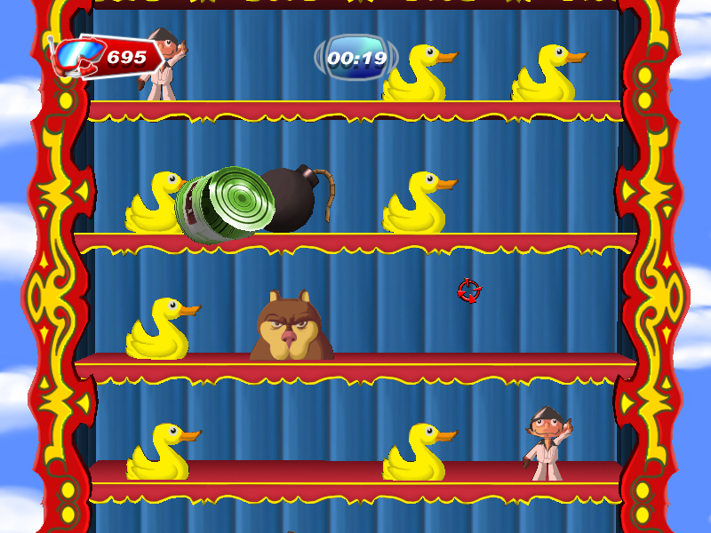 Pantallazo de 101 en 1: Party Megamix para Wii