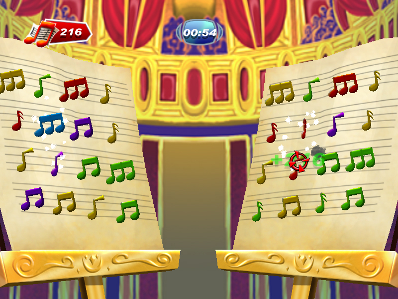Pantallazo de 101 en 1: Party Megamix para Wii