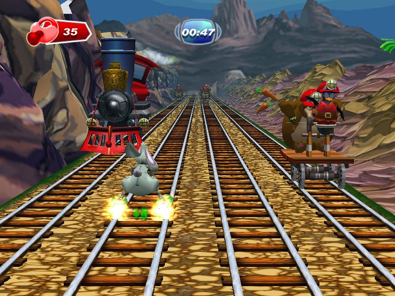 Pantallazo de 101 en 1: Party Megamix para Wii
