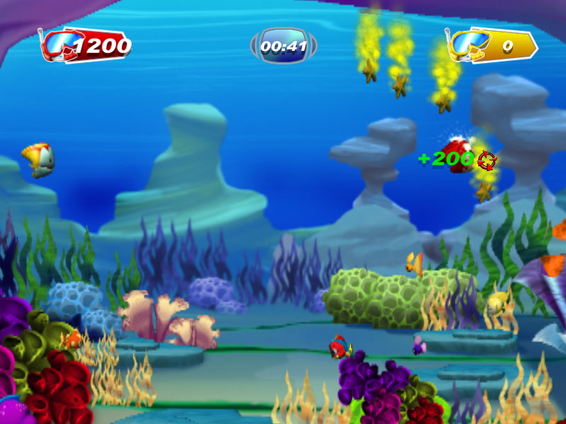 Pantallazo de 101 en 1: Party Megamix para Wii