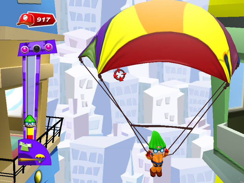 Pantallazo de 101 en 1: Party Megamix para Wii