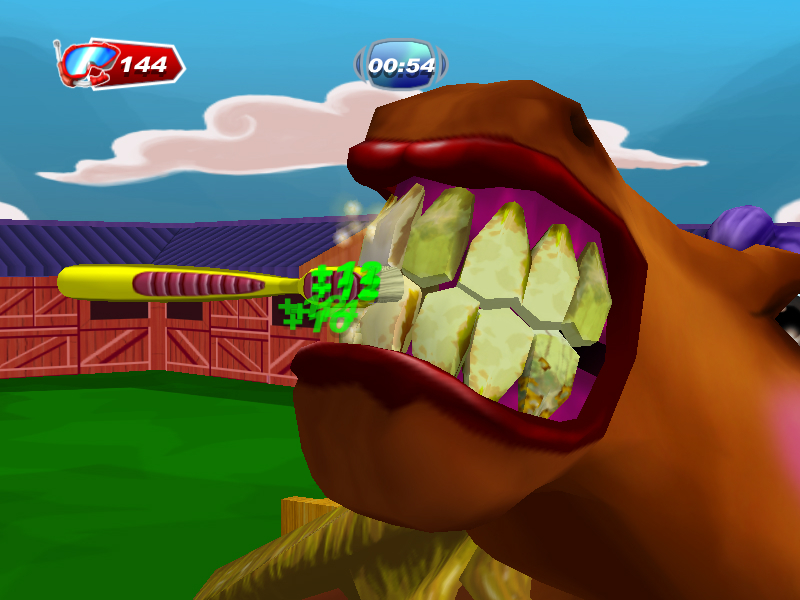 Pantallazo de 101 en 1: Party Megamix para Wii