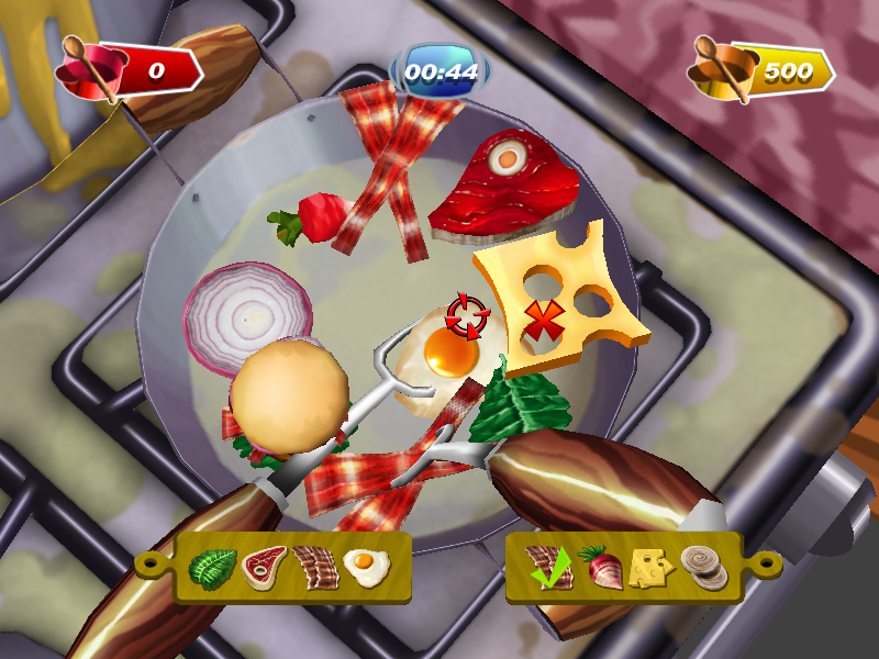 Pantallazo de 101 en 1: Party Megamix para Wii