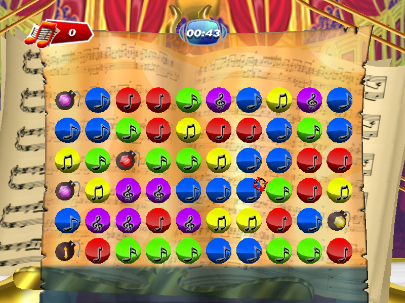 Pantallazo de 101 en 1: Party Megamix para Wii