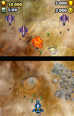 Pantallazo de 101 en 1: Puzzle Megamix para Nintendo DS