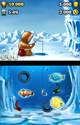 Pantallazo de 101 en 1: Puzzle Megamix para Nintendo DS