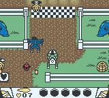 Pantallazo de 102 Dalmatians - Puppies to the Rescue para Game Boy Color