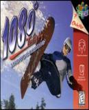 Caratula nº 33636 de 1080° Snowboarding (200 x 138)