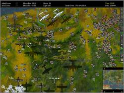 Pantallazo de 12 O'Clock High: Bombing the Reich para PC