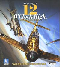 Caratula de 12 O'Clock High: Bombing the Reich para PC