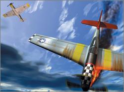 Pantallazo de 12 O'Clock High: Bombing the Reich para PC