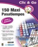 Caratula nº 73872 de 150 MAXI PASATIEMPOS (127 x 180)