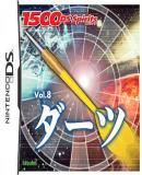 Carátula de 1500 DS Spirits Vol. 8: Darts