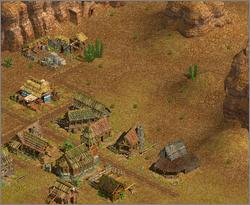 Pantallazo de 1503 A.D.: The New World para PC