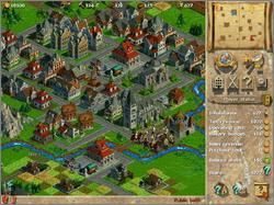 Pantallazo de 1602 A.D. [Jewel Case] para PC