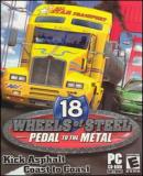 Caratula nº 69934 de 18 Wheels: Pedal to the Metal (200 x 283)