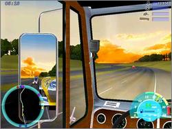 Pantallazo de 18 Wheels of Steel: Convoy para PC